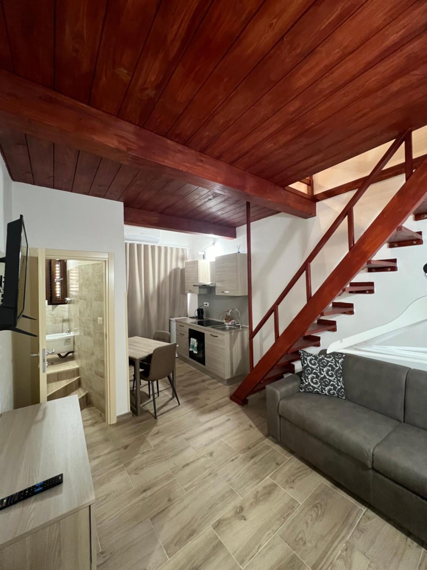 Station Rooms37 Sassari Eksteriør bilde