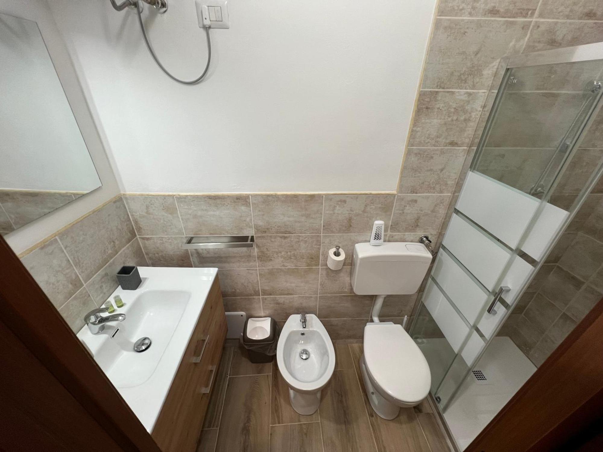Station Rooms37 Sassari Eksteriør bilde