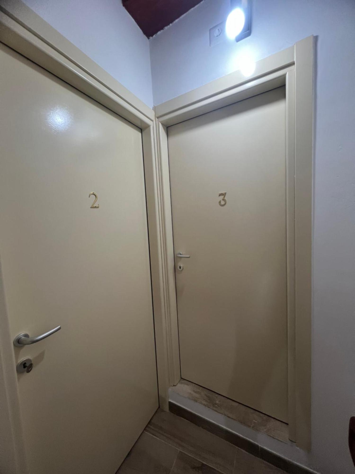 Station Rooms37 Sassari Eksteriør bilde